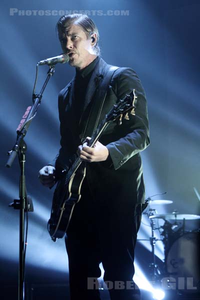 INTERPOL - 2015-01-28 - PARIS - Olympia - 
